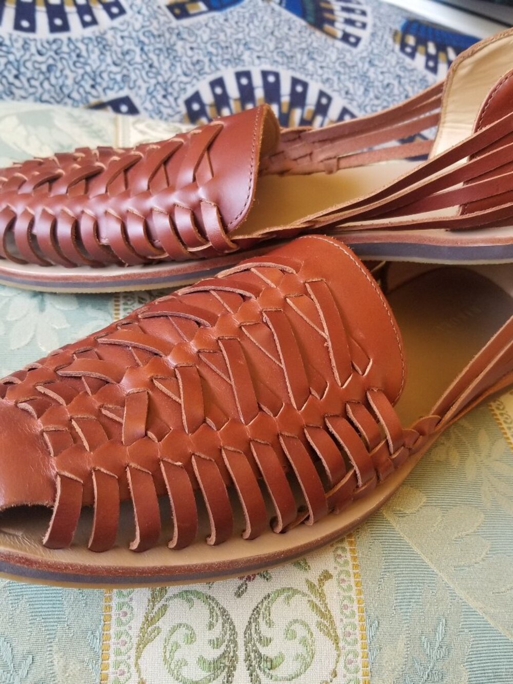 Nisolo Huaraches
